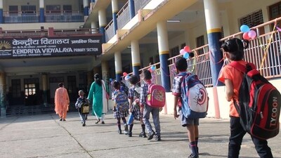 57 new Kendriya Vidyalayas approved by Union Cabinet 57 new Kendriya Vidyalayas approved by Union Cabinet