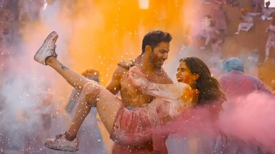 Sunny Sanskari Ki Tulsi Kumari box office prediction: Varun Dhawan and Janhvi Kapoor in the film.