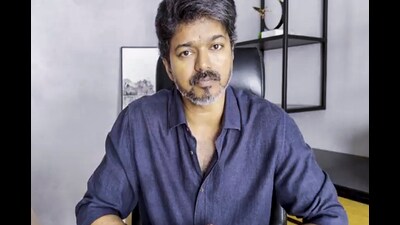 TVK chief and actor Vijay (PTI) TVK chief and actor Vijay (PTI)