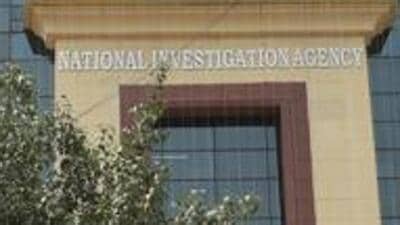 The NIA took over the probe in the case in February 2024. (HT PHOTO) The NIA took over the probe in the case in February 2024. (HT PHOTO)