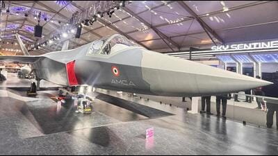 The first prototype is expected to make its maiden flight in 2029, and Advanced Medium Combat Aircraft (AMCA)’s development is likely to be completed by 2034 before it enters production a year later. The first prototype is expected to make its maiden flight in 2029, and Advanced Medium Combat Aircraft (AMCA)’s development is likely to be completed by 2034 before it enters production a year later.