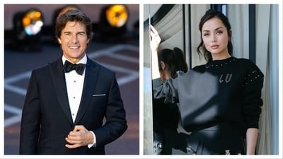 Tom Cruise has been very guarded about his relationship with Ana de Armas. Tom Cruise has been very guarded about his relationship with Ana de Armas.
