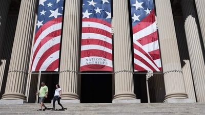 The last shutdown came in December 22, 2018, when Donald Trump was in his first term of presidency. (AFP) The last shutdown came in December 22, 2018, when Donald Trump was in his first term of presidency. (AFP)