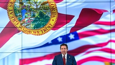 Nearly 30 new Florida laws take effect today, covering schools, safety, and more (AFP) Nearly 30 new Florida laws take effect today, covering schools, safety, and more (AFP)