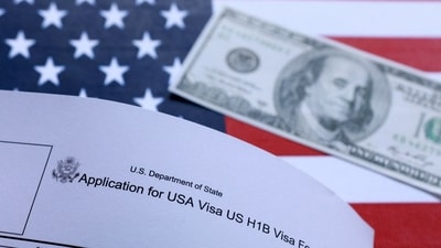 The H1B visa process involves filing a Labour Condition Application (LCA) with the US department of labour. (REUTERS)