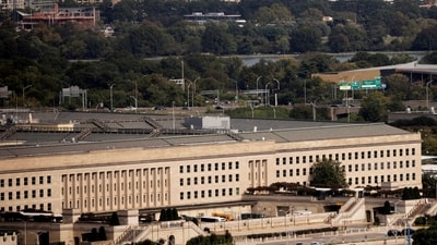 Pentagon spokesman Sean Parnell announced the Iraq troop reduction in a statement. (REUTERS File)
