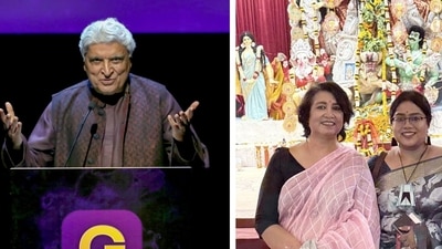 Poet Javed Akhtar and exiled Bangladeshi writer Taslima Nasreen debated on X after she said that Hindu culture is the basis of Bengali culture. (X) Poet Javed Akhtar and exiled Bangladeshi writer Taslima Nasreen debated on X after she said that Hindu culture is the basis of Bengali culture. (X)