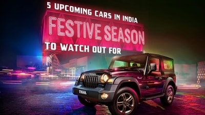 Mahindra Thar will soon be getting a facelift which will bring new features and minor cosmetic tweaks as well. Mahindra Thar will soon be getting a facelift which will bring new features and minor cosmetic tweaks as well.