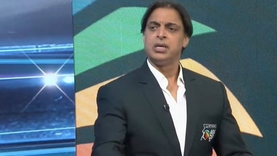 Shoaib Akhtar reacts to Pakistan's defeat against India in the Asia Cup 2025 final (X images) Shoaib Akhtar reacts to Pakistan's defeat against India in the Asia Cup 2025 final (X images)
