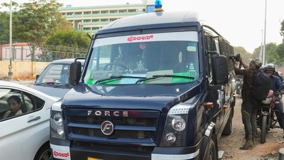 The incident took place in full public view on Monday morning at Sunkadakatte bus stand of Bengaluru, police said, (PTI/Representative) The incident took place in full public view on Monday morning at Sunkadakatte bus stand of Bengaluru, police said, (PTI/Representative)