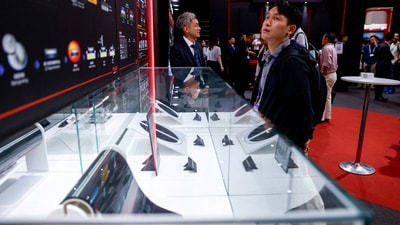 Taiwan is facing a 20% tariff on its exports to the U.S., plus another levy on all foreign-made chips. Taiwan is facing a 20% tariff on its exports to the U.S., plus another levy on all foreign-made chips.
