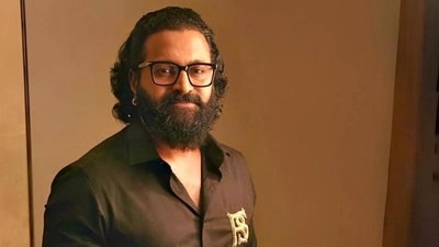Kantara Chapter 1, starring Rishab Shetty, is set for global release on October 2. Controversy emerged when he spoke solely in Kannada at a promotional event, causing backlash from Telugu-speaking fans. Kantara Chapter 1, starring Rishab Shetty, is set for global release on October 2. Controversy emerged when he spoke solely in Kannada at a promotional event, causing backlash from Telugu-speaking fans.