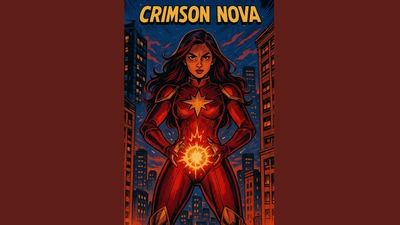 Create superhero-style AI action portraits in ChatGPT. Here are 3 useful prompts. (ChatGPT) Create superhero-style AI action portraits in ChatGPT. Here are 3 useful prompts. (ChatGPT)