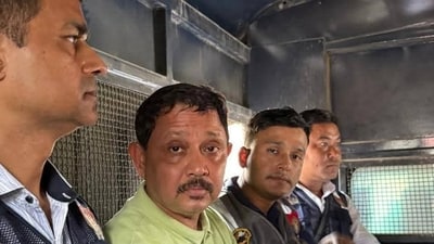 Zubeen Garg's manager and Singapore festival organiser were held in Delhi and taken to Guwahati on Wednesday morning. Zubeen Garg's manager and Singapore festival organiser were held in Delhi and taken to Guwahati on Wednesday morning.