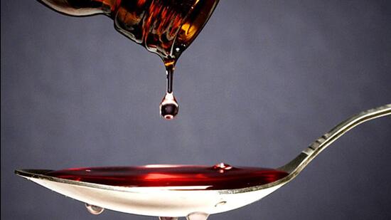 FDA in Pune has launched a special inspection drive to check the quality of cough syrups available in the market following media reports of child deaths and illnesses in Madhya Pradesh and Rajasthan linked to allegedly contaminated medicine. ((PIC FOR REPRESENTATION))