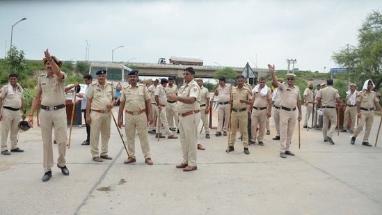 Haryana reported 1,772 cases of rape including 131 gangrapes. (Representative image/ANI)