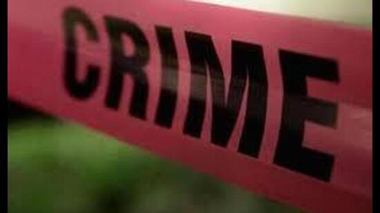 Relatives alleged the the robbery was planned. (HT File)