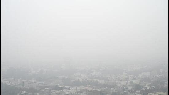The study recommended upgrading forecasting tools, developing a national emission inventory updated every couple of years, and providing public access to data.