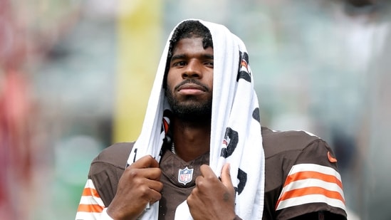 Dillon Gabriel named starting QB: What it means for Shedeur Sanders? (Getty Images via AFP)