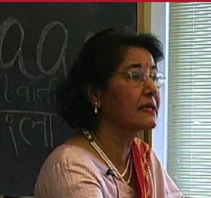 Author Susham Bedi (Courtesy https://translation.ashoka.edu.in/) Author Susham Bedi (Courtesy https://translation.ashoka.edu.in/)