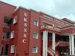 All recruitment examinations scheduled till June 2026 will be conducted on time, said UKSSSC Chairman Ganesh Singh Martolia. (HT Photo) All recruitment examinations scheduled till June 2026 will be conducted on time, said UKSSSC Chairman Ganesh Singh Martolia. (HT Photo)