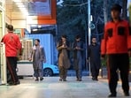 Some residents of Herat and Kandahar travelled to border towns to pick up signal from neighbouring Iran and Pakistan.