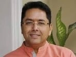 Aam Aadmi Party (AAP) state chief and cabinet minister Aman Arora on Wednesday dismissed the BJP-led central government’s claims about the release of funds for flood relief, accusing it of having an ‘anti-Punjab attitude’ and indifference to Punjab’s demand for a special package. (HT File)