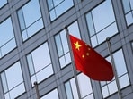 China flag