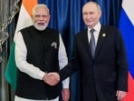 Greater efforts must be made to make the India-Russia relationship more forward-looking, especially in areas such as investment, technology and security. (@PMOIndia X/ANI)