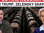 Zelensky warns Europe over Putin’s intentions; ‘Today it’s Russian drones…' Zelensky warns Europe over Putin’s intentions; ‘Today it’s Russian drones…'