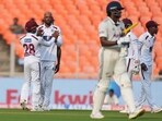 Sai Sudharsan got dismissed for just 7 in first innings of Windies Test.