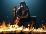 Pawan Kalyan plays Ojas Gambheera in the Sujeeth film. 