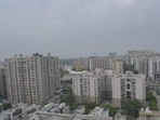 Officials said that their intent is to bring the circle rates of properties at par with the prevailing market rates. (Sakib Ali/HT Photos)