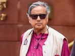 Congress MP Shashi Tharoor called the incident "truly dismaying." Congress MP Shashi Tharoor called the incident "truly dismaying."