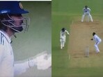 KL Rahul almost got run out after a horror mix-up with Sai Sudharsan.