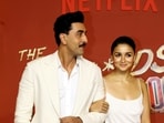 After dating for several years, Alia Bhatt tied the knot with Ranbir Kapoor in April 2022. After dating for several years, Alia Bhatt tied the knot with Ranbir Kapoor in April 2022.