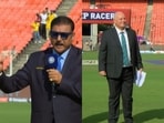 Ravi Shastri's introduction for Andy Pycroft is too good to be missed