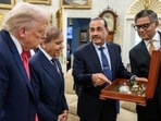Pakistani senator Aimal Wali Khan equated Asim Munir presenting rare earth minerals to Donald Trump to an “elite designer shop", 