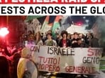 Anger against Netanyahu Mounts; protests rock Italy, France, Germany 