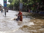 IMD has predicted heavy rainfall for several districts in West Bengal till October 6. IMD has predicted heavy rainfall for several districts in West Bengal till October 6.