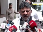 Karnataka deputy chief minister DK Shivakumar faces backlash for his comment over poor road conditions in Bengaluru. Karnataka deputy chief minister DK Shivakumar faces backlash for his comment over poor road conditions in Bengaluru.