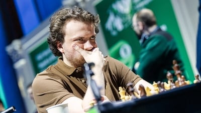 Hans Niemann dropped his verdict on the ratings decay saga. Hans Niemann dropped his verdict on the ratings decay saga.