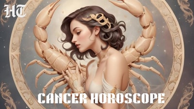 Cancer Horoscope Today: Read our expert astrological predictions to find out what the stars have in store for you. (Freepik)