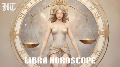 Libra Horoscope Today: Read our expert astrological predictions to find out what the stars have in store for you. (Freepik)