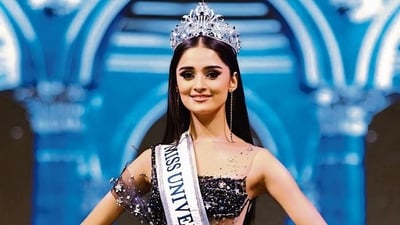 Manika Vishwakarma is prepping to represent India in the 74th Miss Universe pageant in Thailand, this November. (Photo: instagram/ mani_navrang) Manika Vishwakarma is prepping to represent India in the 74th Miss Universe pageant in Thailand, this November. (Photo: instagram/ mani_navrang)