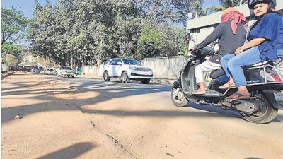 Bengaluru has shockingly ranked among India's top cities for accidental deaths, road fatalities, and suicides in 2023, as revealed by NCRB data. (HT Photo) Bengaluru has shockingly ranked among India's top cities for accidental deaths, road fatalities, and suicides in 2023, as revealed by NCRB data. (HT Photo)