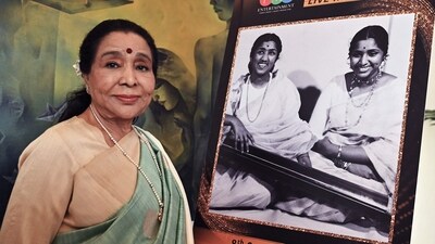 Asha Bhosle