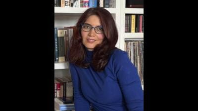 Author Ledia Xhoga (Courtesy The Booker Prizes) Author Ledia Xhoga (Courtesy The Booker Prizes)