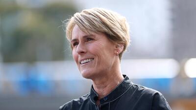 Belinda Clark, considered a trailblazer in women’s cricket, was recently elevated to the Legend Status in the Sport Australia Hall of Fame. (Getty Images) Belinda Clark, considered a trailblazer in women’s cricket, was recently elevated to the Legend Status in the Sport Australia Hall of Fame. (Getty Images)
