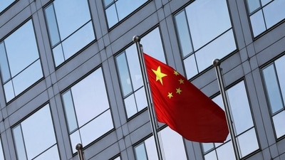 China flag (REUTERS File)